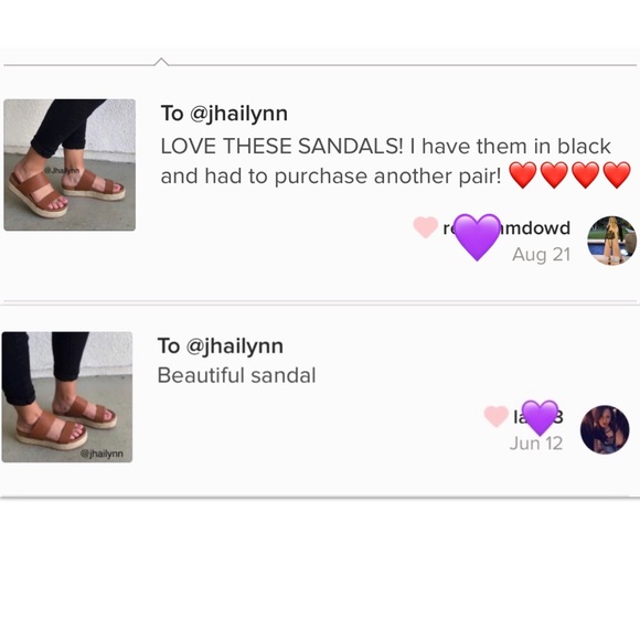 TAN ESPADRILLE SANDAL - Picture 5 of 8